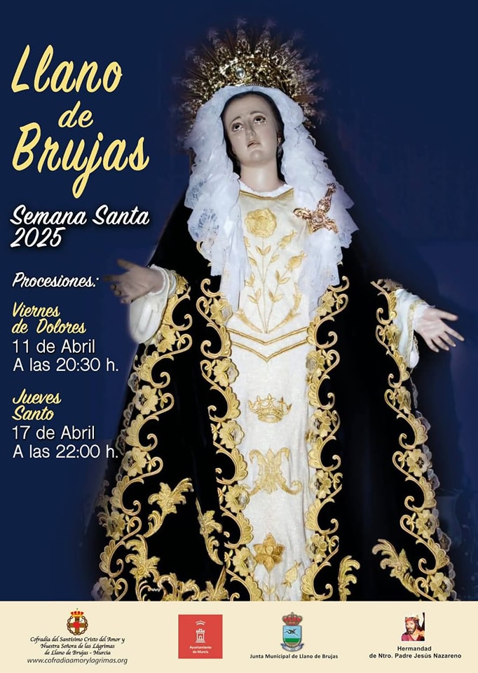 Semana Santa en Llano de Brujas  